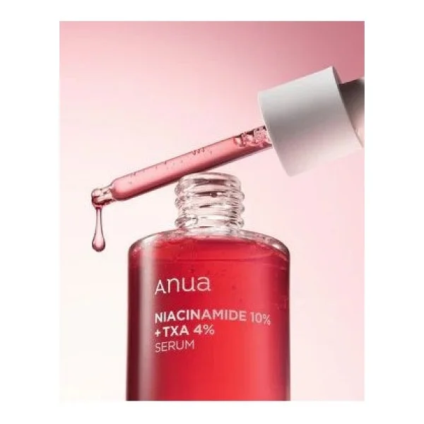 Anua Aydınlatıcı Ve Yaşlanma Karşıtı Txa 30 Ml Niasinamid Serum - Görsel 2