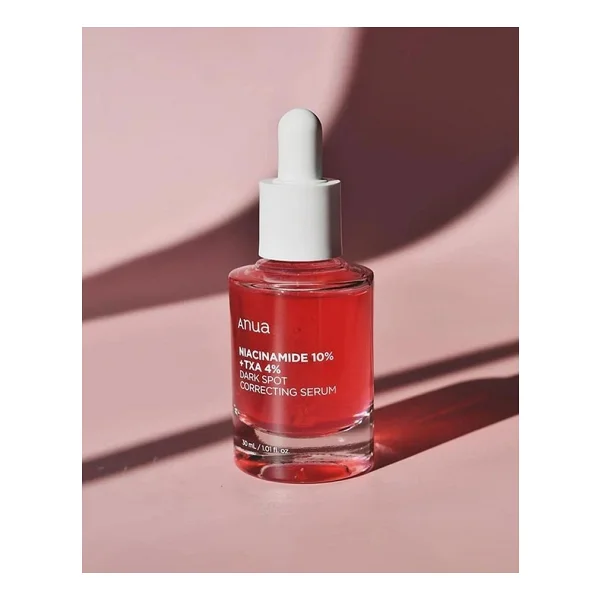 Anua Aydınlatıcı Ve Yaşlanma Karşıtı Txa 30 Ml Niasinamid Serum - Görsel 3