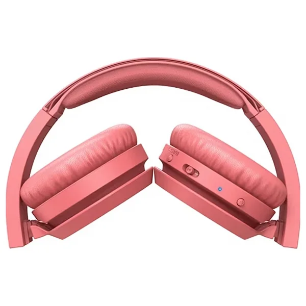 Philips Tah4205rd Kırmızı Kulak Üstü Bluetooth Kulaklık - Görsel 2