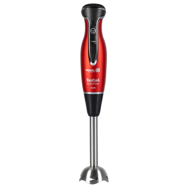 Tefal Powelix Activflow Expert Kırmızı 1500 W Blender Seti - Görsel 8
