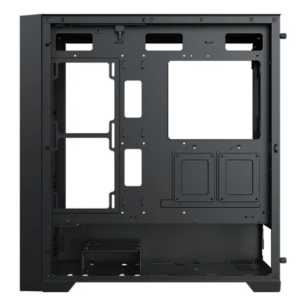 Xıgmatek Master X Iı Pro Siyah Odın Iı 4x120mm RGB Fanlı 750w 80plus Midt Atx Gamıng Kasa - Görsel 5