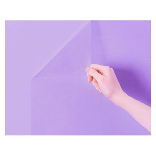 Kendinden Yapışkanlı Şeffaf Tahta Filmi - 3 Metre X 60 Cm - Görsel 6