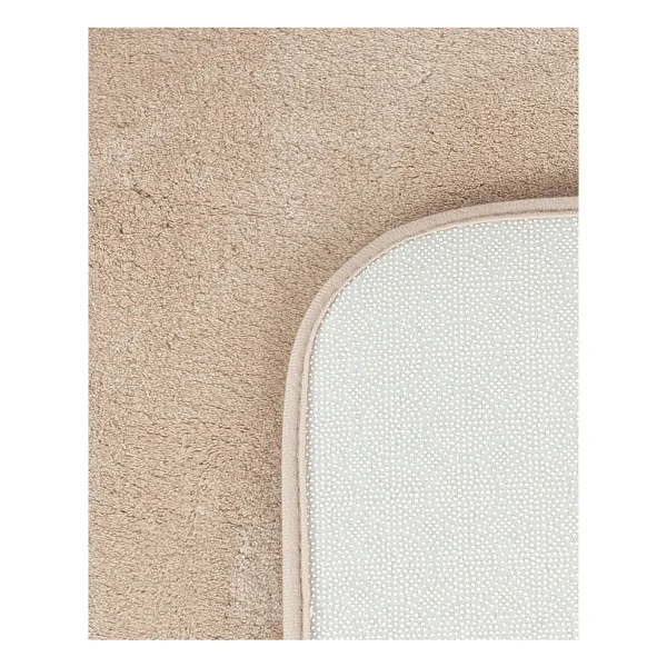 Madame Coco Carol 2'li Banyo Paspası - Vizon - 50x80 Cm - 110 - Görsel 4
