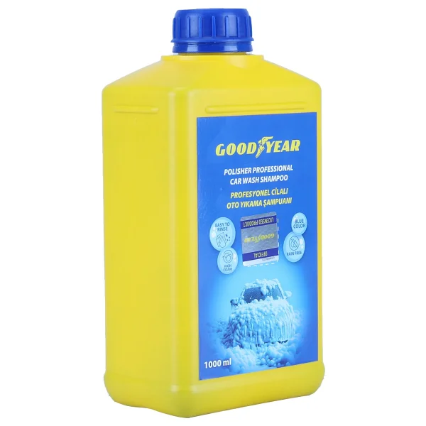 Goodyear Oto Yıkama Şampuanı - 1 Lt - Görsel 2
