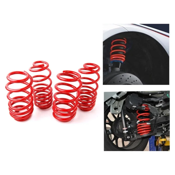 Coil-Ex Peugeot 206 Spor Yay Helezon 45mm 1999-2003 Coil-Ex - Görsel 2
