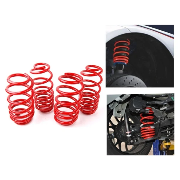 Ford Focus 1 Spor Yay Helezon Yay 40mm/40mm 1998-2005 Coil-Ex - Görsel 2