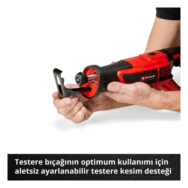 Einhell Tp-Ap 18/28 Li Bl Tilki Kuyruğu Testere - Görsel 2