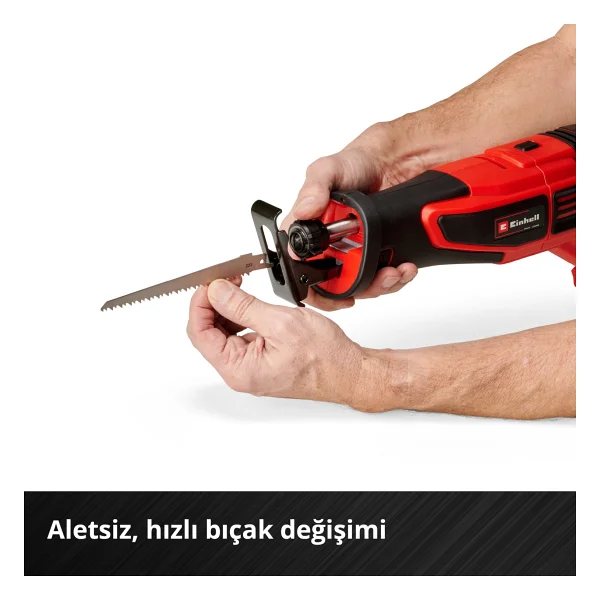 Einhell Tp-Ap 18/28 Li Bl Tilki Kuyruğu Testere - Görsel 4