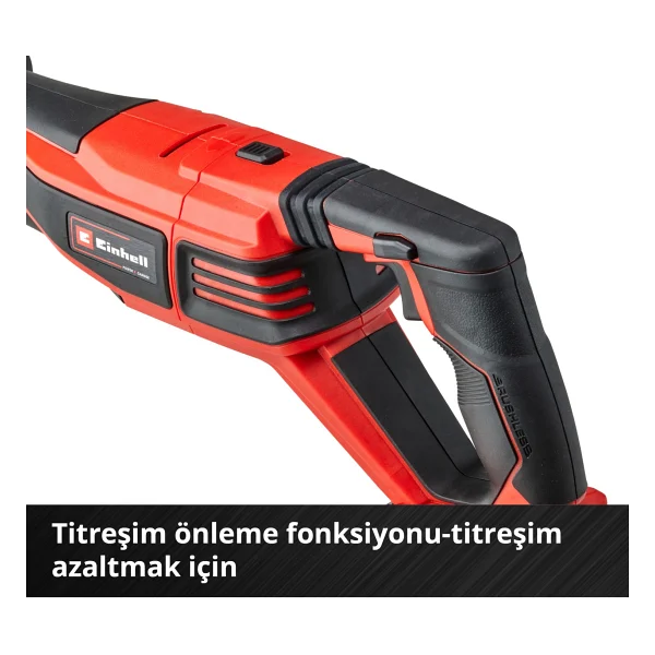 Einhell Tp-Ap 18/28 Li Bl Tilki Kuyruğu Testere - Görsel 5