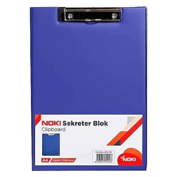 Noki A4 Kapaklı Sekreterlik - Görsel 3