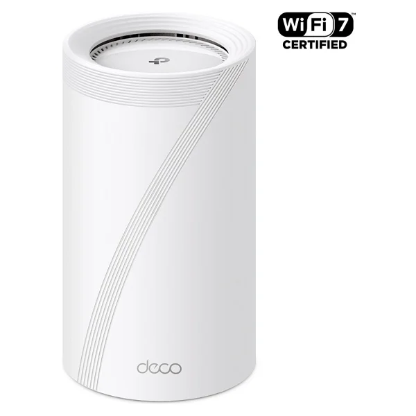 Tp-Link Deco Be85 19000 Mbps Router - Görsel 8