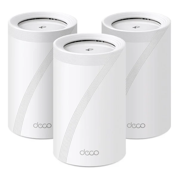 Tp-Link Deco Be65 9300 Mbps 3'lü Router - Görsel 4