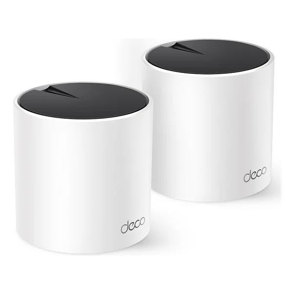 Tp-Link Deco X55 3000 Mbps 2'li Router - Görsel 7