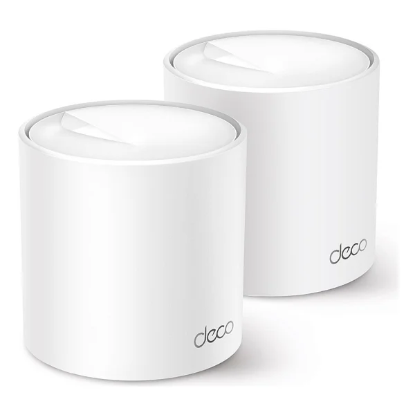 Tp-Link Deco X50 3000 Mbps 2'li Router - Görsel 6