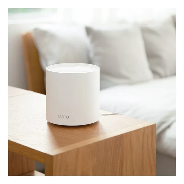 Tp-Link Deco X50 3000 Mbps Router - Görsel 8