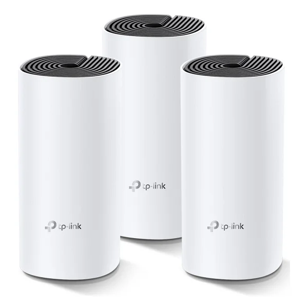 Tp-Link Deco M4 1200 Mbps 3'lü Router - Görsel 9