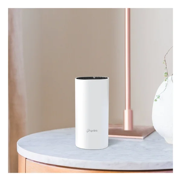 Tp-Link Deco M4 1200 Mbps 3'lü Router - Görsel 5