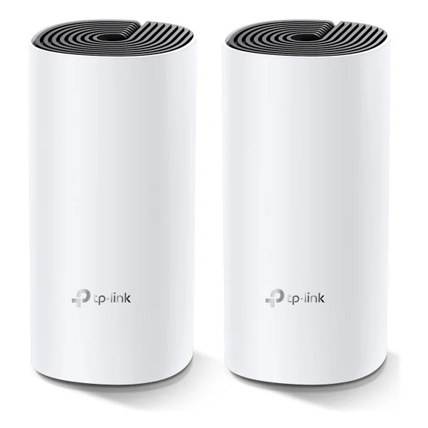 Tp-Link Deco M4 1200 Mbps 2'li Router - Görsel 7