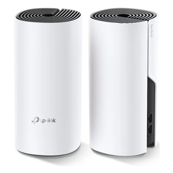 Tp-Link Deco M4 1200 Mbps 2'li Router - Görsel 8