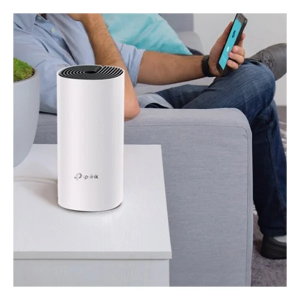 Tp-Link Deco M4 1200 Mbps Router - Görsel 4