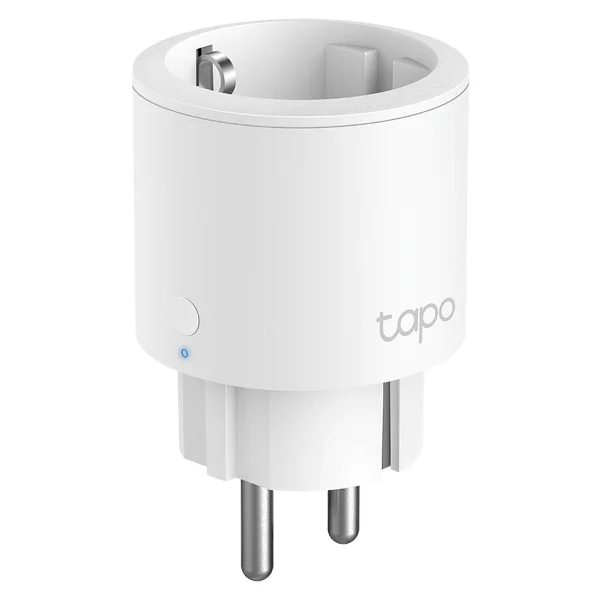Tp-Link Tapo P115 Mini Wi-Fi Akıllı Priz - Görsel 9