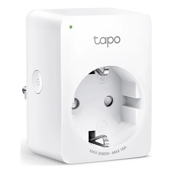 Tp-Link Tapo P110 Mini Wi-Fi Akıllı Priz - Görsel 10