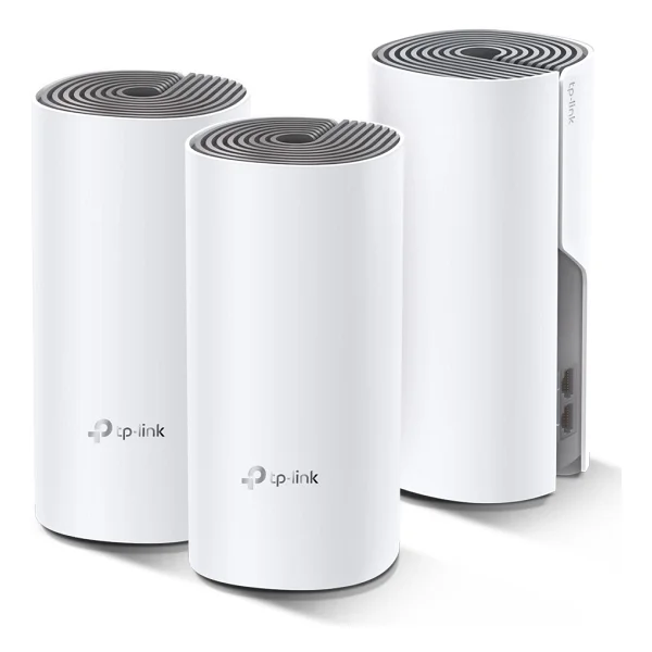 Tp-Link Deco E4 1200 Mbps 3'lü Router - Görsel 2