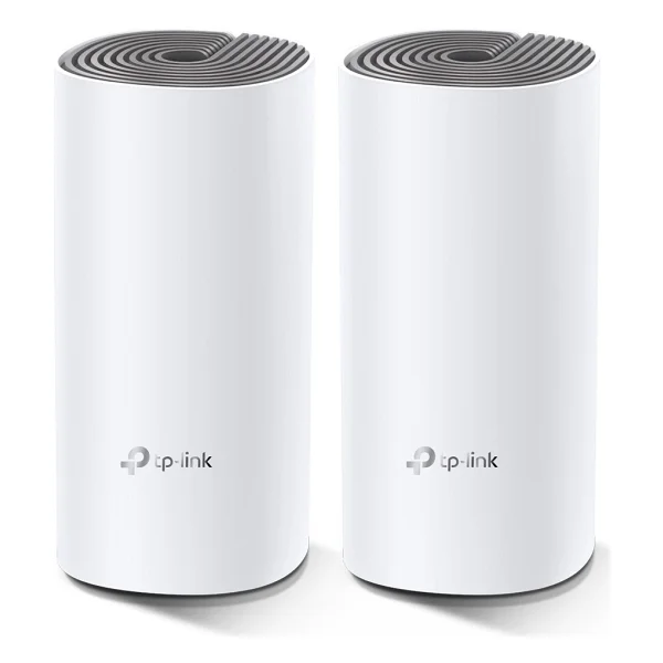 Tp-Link Deco E4 1200 Mbps 2'li Router - Görsel 9
