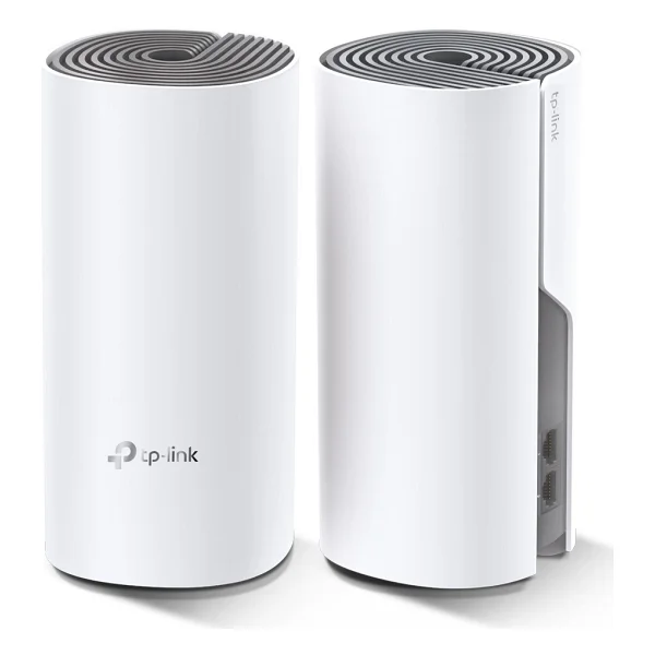 Tp-Link Deco E4 1200 Mbps 2'li Router - Görsel 10