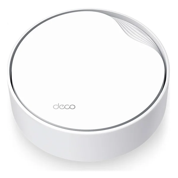 Tp-Link Deco X50-Poe 3000 Mbps Router - Görsel 9
