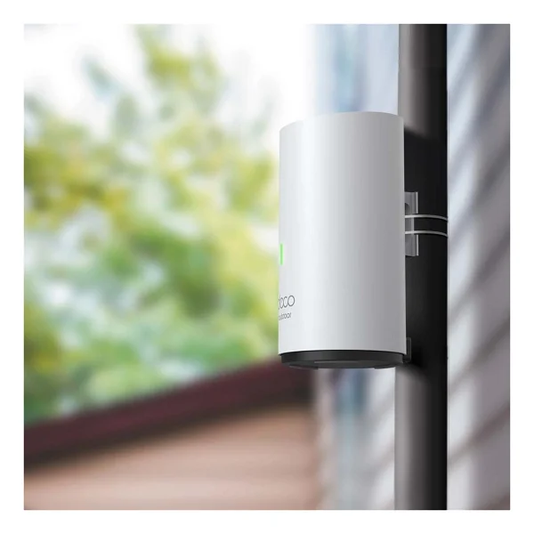 Tp-Link Deco X50-Outdoor 3000 Mbps Router - Görsel 6