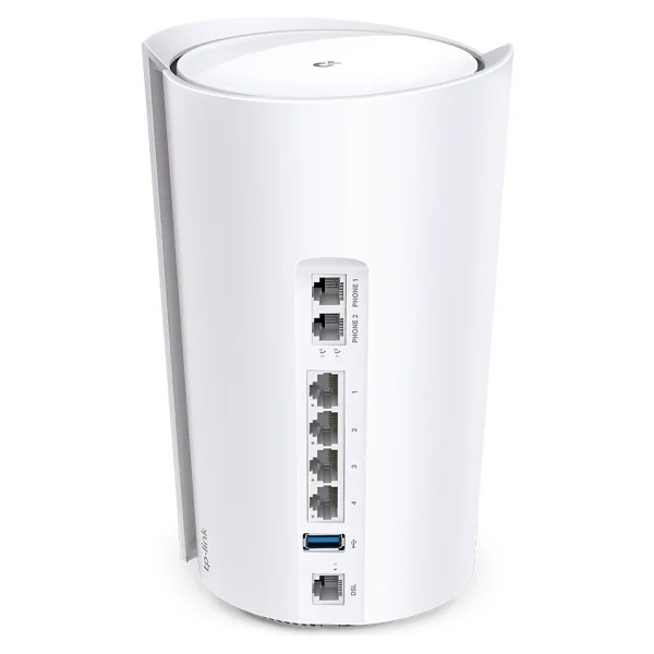 Tp-Link Deco X73-Dsl 5400 Mbps Mesh Modem - Görsel 2