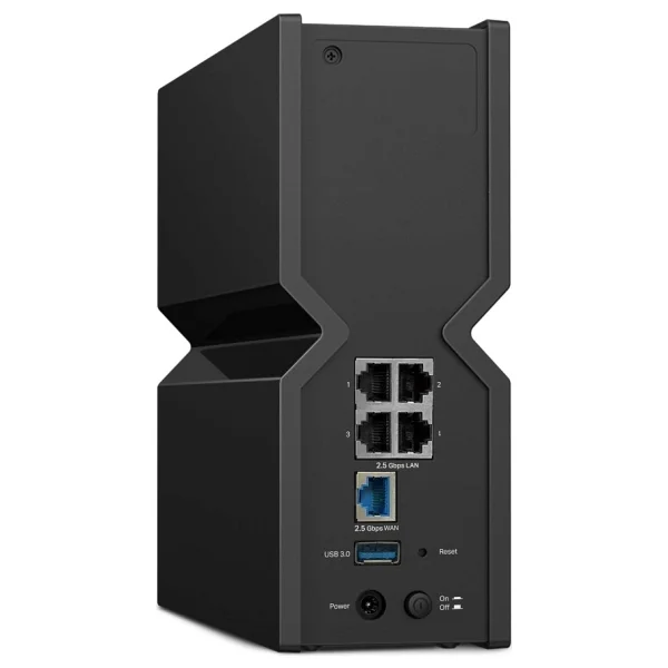 Tp-Link Archer Be550 5 Port 9300 Mbps Router - Görsel 9