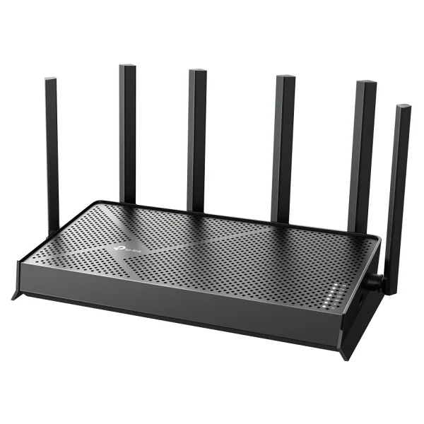 Tp-Link Archer Be400 5 Port 6500 Mbps Router - Görsel 2