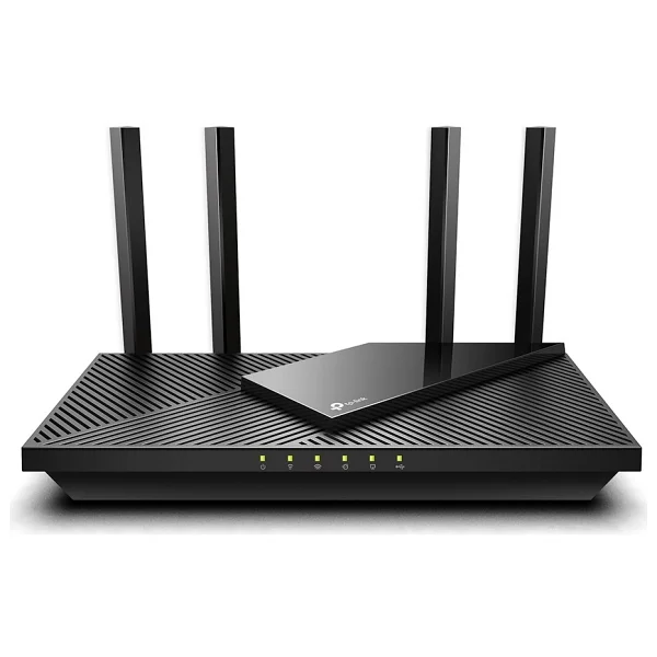 Tp-Link Archer Ax55 Ax3000 4 Port 3000 Mbps Router - Görsel 6