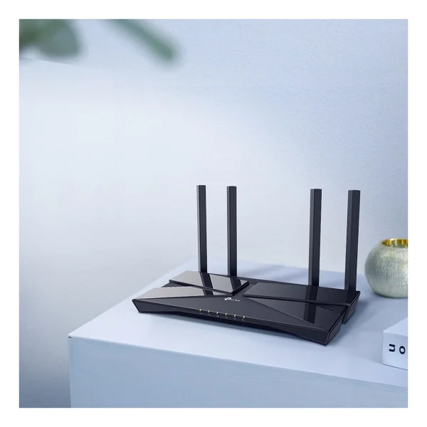 Tp-Link Archer Ax10 Ax1500 1500 Mbps Router - Görsel 8