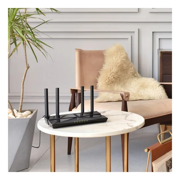 Tp-Link Archer Ax10 Ax1500 1500 Mbps Router - Görsel 10