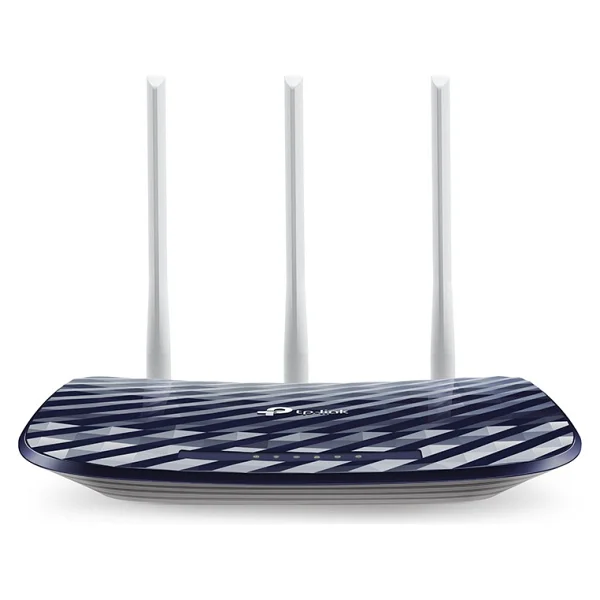 TP-Link Archer C20 4 Port 750 Mbps Router - Görsel 9