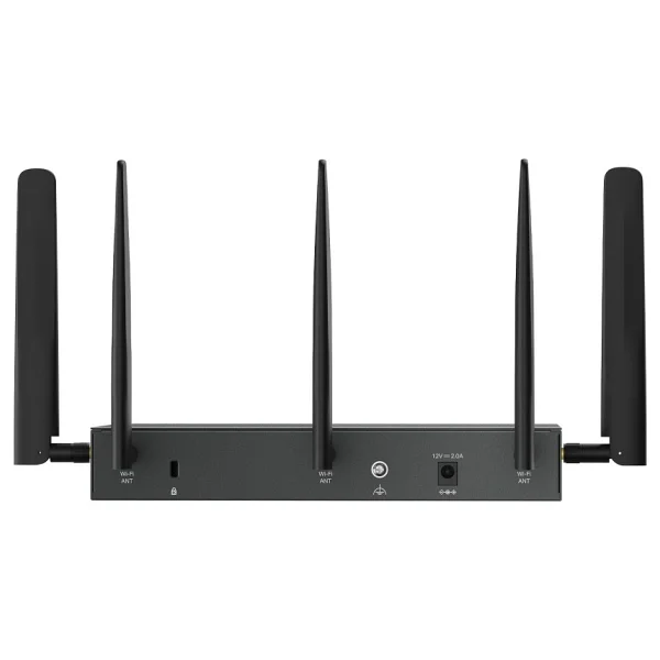 Tp-Link Omada Er706w-4g 3000 Mbps Mobil Modem - Görsel 7