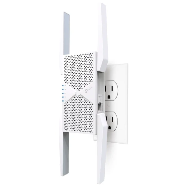 Tp-Link Re655be 11000 Mbps Wi-Fi Güçlendirici - Görsel 4
