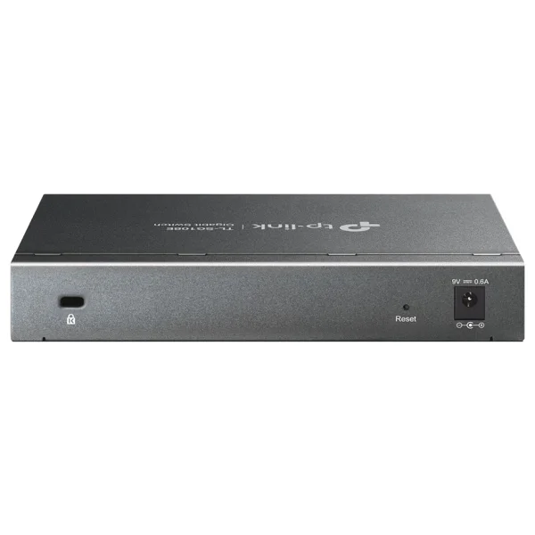 Tp-Link Tl-Sg108e 8 Port 10/100/1000 Mbps Gigabit Switch - Görsel 2