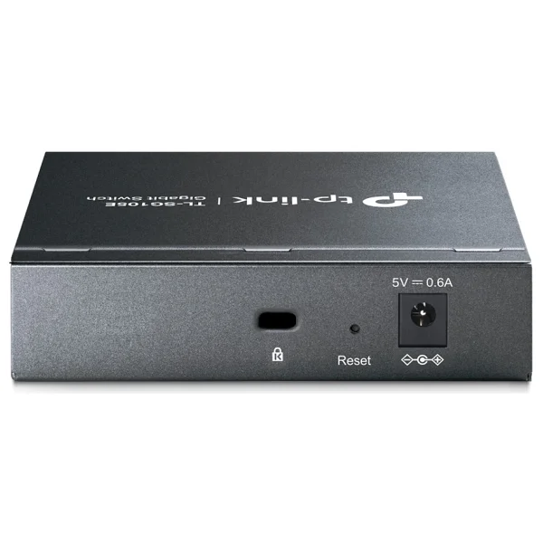 Tp-Link Tl-Sg105e 5 Port 10/100/1000 Mbps Gigabit Switch - Görsel 2