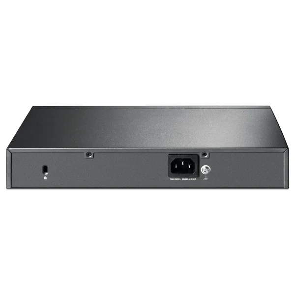 Tp-Link Tl-Sx1008 8 Port 10/100/1000 Mbps Gigabit Switch - Görsel 4