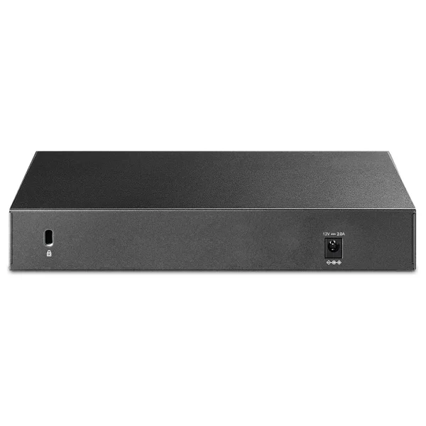 Tp-Link Tl-Sx105 5 Port 10/100/1000 Mbps Gigabit Switch - Görsel 4