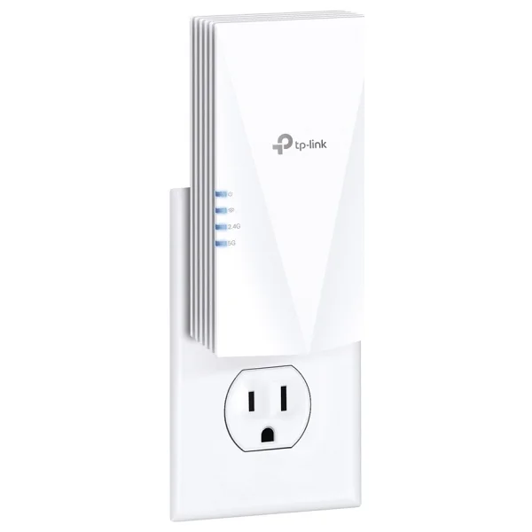 Tp-Link Re500x 1500 Mbps Wi-Fi Güçlendirici - Görsel 9