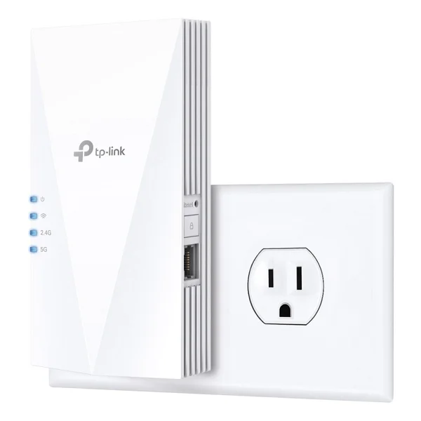 Tp-Link Re500x 1500 Mbps Wi-Fi Güçlendirici - Görsel 10