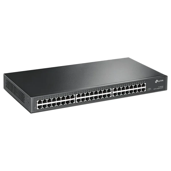 Tp-Link Tl-Sg1048 48 Port 10/100/1000 Mbps Gigabit Switch - Görsel 7