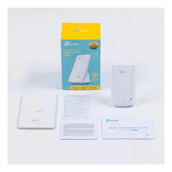 Tp-Link Re200 Dual Band 750 Mbps Wi-Fi Güçlendirici - Görsel 8