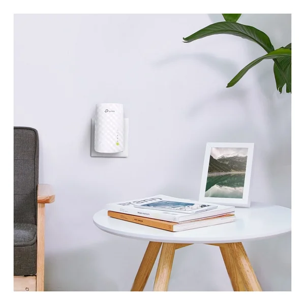Tp-Link Re200 Dual Band 750 Mbps Wi-Fi Güçlendirici - Görsel 9