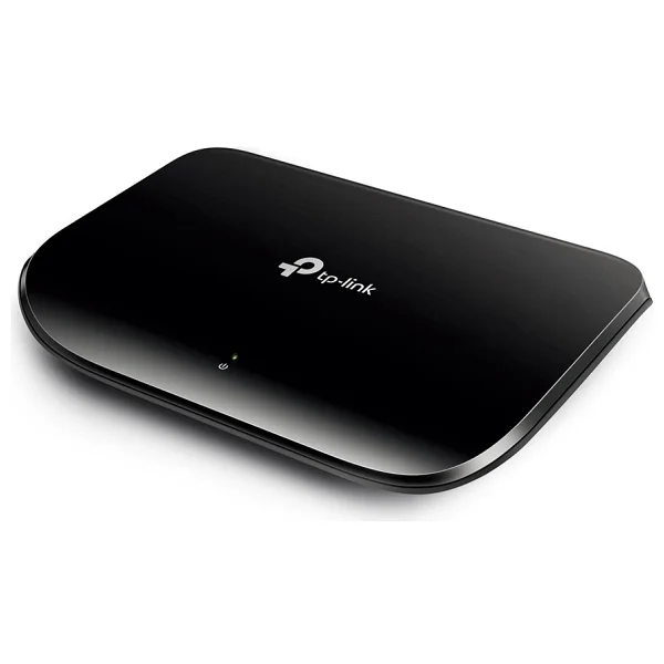 Tp-Link Tl-Sg1005d 5 Port 10/100/1000 Mbps Gigabit Switch - Görsel 3